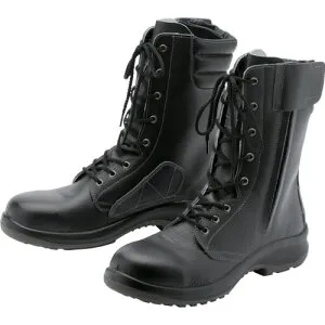 ミドリ安全 女性用長編上安全靴 LPM230Fオールハトメ 25.0cm 1足(LPM230F-25.0) 取り寄せ商品