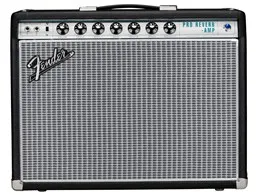 68 Custom Pro Reverb [Black]