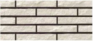 LIXIL CLL-25N/1 ケース販売【30枚/ケース】 二丁屏風曲（接着）(岩面) クラシコライン ⇒▽