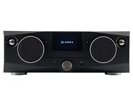 AUREX AX-XSS100(K) [ブラック]
