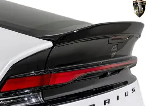 【M’s】 トヨタ 60系 プリウス MXWH60 前期 2023.1- AIMGAIN SPORT トランクスポイラー タイプII FRP エイムゲイン エイムガイン エアロ パーツ 60プリウス 60 PRIUS 新型プリウス 新型 現行 カスタム 改造