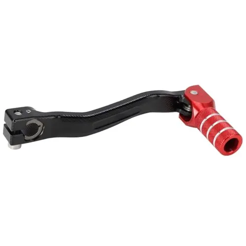 ペダル バイクフレーム Compatible With CRF125F 2014 2015 2016 2017 2018 2019 2020 2021 2022 2023 2024 2025 モトクロスシフトペダルギアシフトレバーシフターペダルと互換性あり