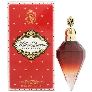 送料無料 ケイティペリー キラー クイーン EDP オードパルファム SP 100ml 香水 KATY PERRY