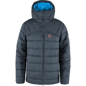 フェールラーベン メンズ アウター ジャケット・ブルゾン ジャケット Fjallraven Expedition Mid Winter Jacket - Men's Navy/UN Blue ネイビー