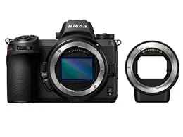 Z 6 FTZ マウントアダプターキット