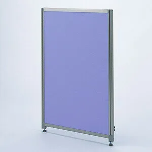 パーティション・Dパネルシリーズ（H1300×W450・ブルー）（受注生産） OU-1345C3006 サンワサプライ