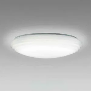 ホタルクス Hotalux LEDシーリングライト 12畳 昼光色 HLDZ12303SG〈HLDZ12613〉