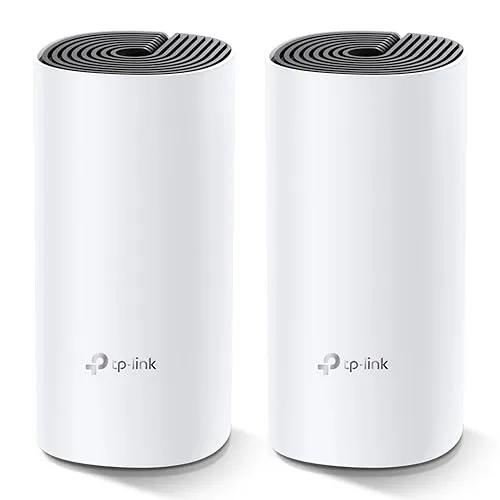 TP-Link WiFi ルーター メッシュwifi AC1200 無線ルーター 867+300Mbps WiFi5 AC1200 3年保証 2台セット Deco M4