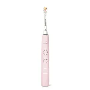 Philips Sonicare DiamondClean 9000(ダイヤモンドクリーン 9000)(ピンク) フィリップス HX9911/58 エレガント プレミアム ハイテク 健康維持 洗練された スマートテクノロジー 歯磨き 高性能 コネクティビ