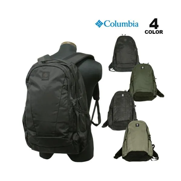 コロンビア リュック Columbia PANACEA 30L BACKPACK バックパック パナシーア 全4色 メンズ レディース ユニセックス 通勤 ビジネス 通学 旅行 OMIN-SHILD