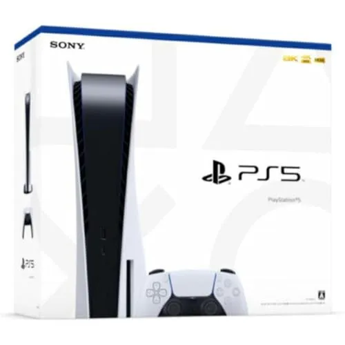 【整備済み品】 PlayStation 5 (CFI-1000A01) ディスクドライブ搭載 プレイステーション5 PS5