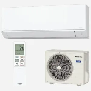 【長期保証付】パナソニック Panasonic エアコン 12畳用 3.6kW パナソニック エオリア CS-365DJ-W 電源100V[配送のみ/設置工事なし] CS365DJW