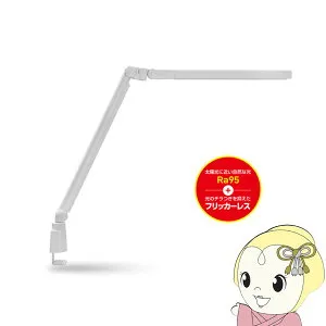 【4/25限定クーポン発行】GENTOS ジェントス LEDデスクライト 目にやさしい 卓上 スタンドライト DK-R115WH【/srm】