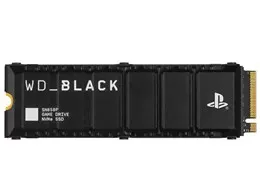 WD_Black SN850P NVMe SSD for PS5 Consoles WDBBYV0010BNC-WRSN