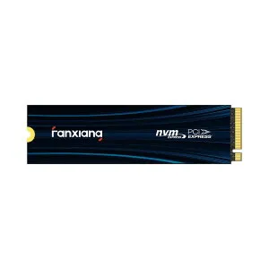 fanxiang SSD 1TB M.2 NVMe 2280 最大7200MB/s PCIe Gen4.0x4 64Gb/s M.2 SSD NVMe 2.0 PS5動作確認済 PS5 SSD 内蔵SSD SLCキャッシュ グラフェン素材 放熱性 ノートパソコン/デスクトップ/PS5に対応 S880E