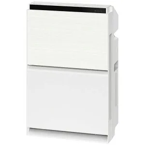 パナソニック Panasonic 加湿空気清浄機 ナノイーX4.8兆 空気清浄:25畳まで 加湿(最大):14畳まで PM2.5対応 ホワイト F-VXW55-W