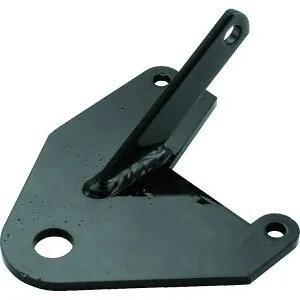 【USA在庫あり】 QuadBoss 97-20 Honda TRX250 FourTrax Recon Trailer Hitch qbs568194 JP店