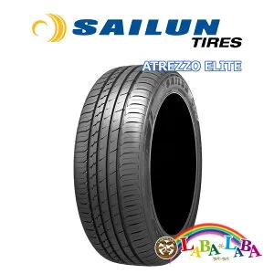 【期間限定★エントリーでポイント5倍】SAILUN サイレン ATREZZO アトレッツォ ELITE 185/50R16 81V サマータイヤ 4本セット