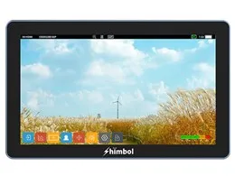 7インチ・デジタル一眼レフカメラ用タッチスクリーン・フィールドモニター M7 [ブルーグレー]