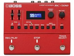 Loop Station RC-500