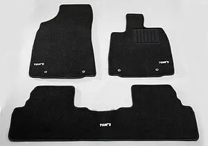 TOMS トムス プリウスα ZVW41W用 フロアマット T05 ZVW41 5人乗り 純正品番08211-TZW40-2B