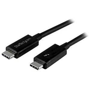 StarTech TBLT3MM1M [Thunderbolt 3ケーブル 1m]