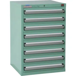 OS ライトキャビネット軽量型(5型) 5-801 間口591×奥行557×高さ881mm最大積載量400kg