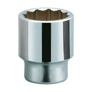 B6-55W 19.0sq.ソケット(十二角) 対辺寸法55mm 全長79mm 京都機械工具（KTC） メーカー直送
