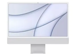 iMac 24インチ Retina 4.5Kディスプレイモデル MGPD3J/A [シルバー]