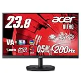 NITRO KG241YX3bmipx [23.8インチ ブラック]