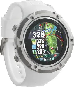 ショットナビ GPSゴルフナビ Evolve SE（ホワイト） EVOLVE-SE-WH Shot Navi