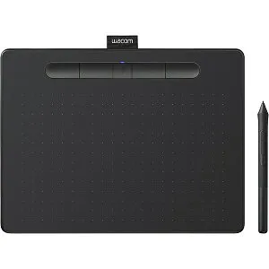 【送料無料】CTL-6100WL/K0 Wacom Intuos Medium ワイヤレス ブラック【在庫目安:僅少】