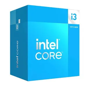 Intel インテル Core i3 14100 プロセッサー BOX インテル Core プロセッサー (第14世代) CPU
