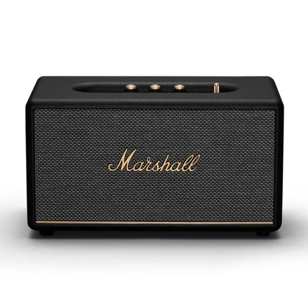 Marshall マーシャル STANMORE3BLUETOOTH-BLACK(ブラック) STANMORE III Bluetoothスピーカー