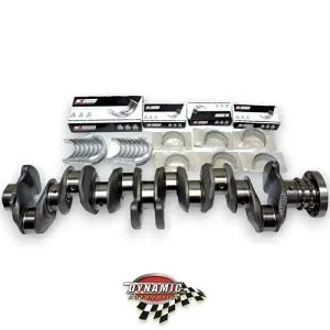 BMW N57 N57D30C M550D M50D 550D X6 X5 750D用 新品アップグレードクランクシャフトセット