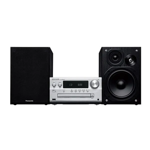 Panasonic（パナソニック） ミニコンポ SC-PMX90-S