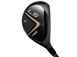 LS ユーティリティー 2023年モデル [SPEEDER NX FOR PRGR フレックス：S ロフト：26]