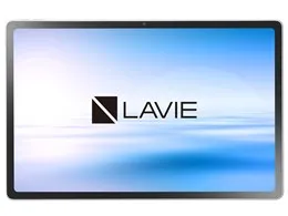 LAVIE Tab T12N T1275/LAS PC-T1275LAS [クラウドグレー]
