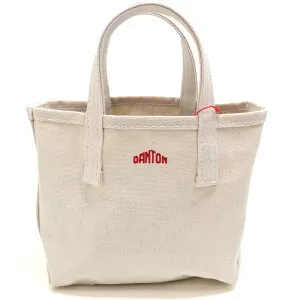*バッグ DANTON ダントン コットンキャンバストートバッグ 品番：VOSGES PETIT【クーポン対象外】