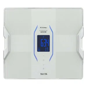 デュアルタイプ体組成計 インナースキャンデュアル RD-916L パールホワイト