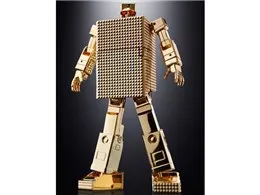 超合金魂 GX-32SP 黄金戦士ゴールドライタン CHOGOKIN 50th Ver.