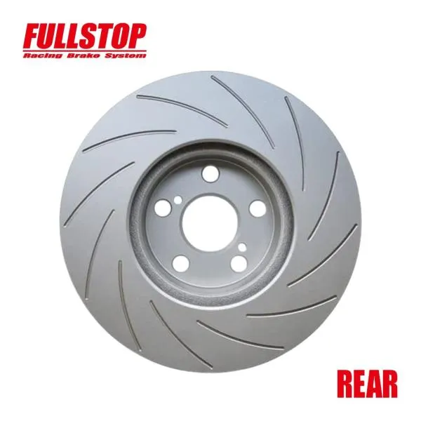 FULLSTOP ブレーキローター CS12 リア LS460 USF40 2012/9～2017/10 F SPORT 6POT 品番3159100