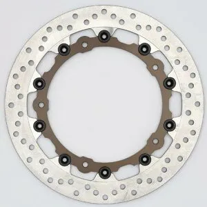 SUNSTAR サンスター PREMIUM RACING [プレミアムレーシング] フロントディスクローター F800GT F800R F800S F800ST HP2 Megamoto Sport K1200GT K1200R K1200S R nine T Pure Racer R1200R R1200RS R1200RT R1200S R1200ST S1000R S1000RR S1000XR