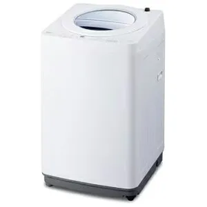 （標準設置料込_Aエリアのみ）アイリスオーヤマ 6.0kg 全自動洗濯機 ホワイト ITW-60B01-W OSH fit IRIS [ITW60B01W]