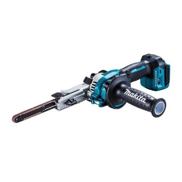 マキタ １８Ｖ充電式ベルトサンダ ベルト幅９ｍｍ 本体のみ ＢＳ１８０ＤＺ