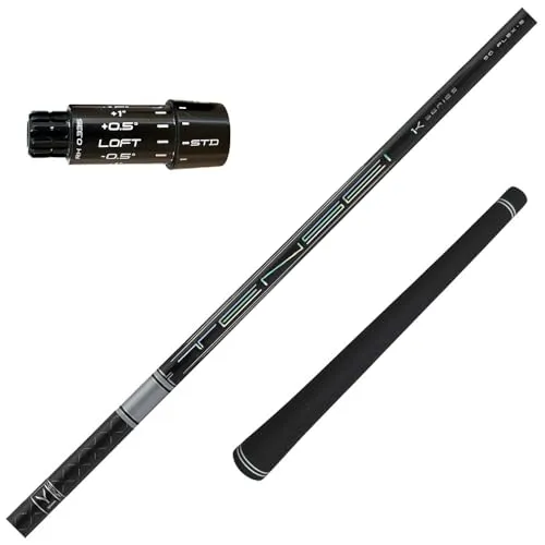 ZEROSTATiON スリクソンZXi用互換 スリーブ付きシャフト 三菱 TENSEI Pro White 1K テンセイ ホワイト 1K 白 [XXIO14/ZXi] ゴルフシャフト [PRO White 1K 60(X)/45.25インチ]