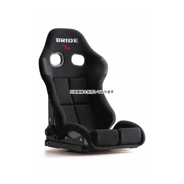 BRIDE STRADIA III リクライニングシート G71ASC ブラック カーボン製シェル スタンダードクッション