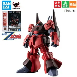 【ポイント5倍 4/24 20時～】機動戦士ガンダム TAMASHII NATIONS ROBOT魂 機動戦士Zガンダム RMS-099 リック・ディアス(クワトロ・バジーナ カラー) ver. A.N.I.M.E. 約130mm ABS&PVC製 塗装済み可動フィギュア