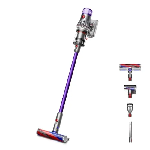Dyson(ダイソン) 掃除機 コードレス Dyson V12 Origin (SV49 OR) スティック ハンディクリーナー サイクロン【Amazon.co.jp限定】【パワフルなシンプルモデル】