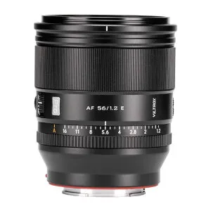 VILTROX AF 56mm F1.2 PRO ソニーEマウント ［ソニーE / 単焦点レンズ］ AF56/1.2PROE
